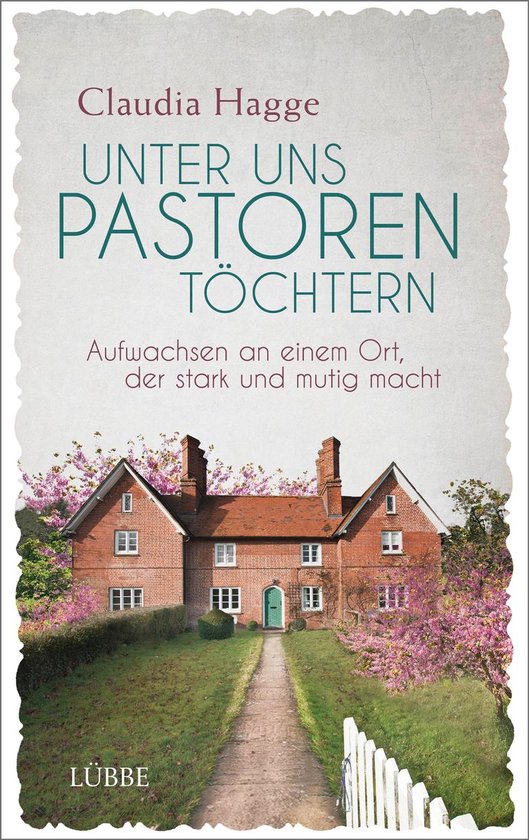 Unter uns Pastorentöchtern - cover
