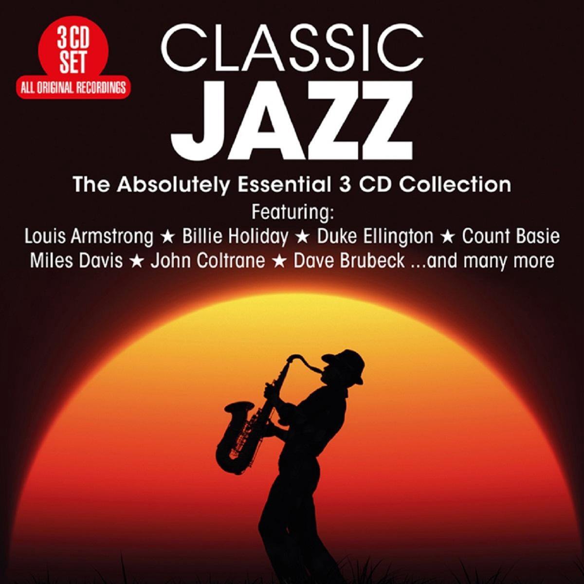 Classic Jazz, Various CD (album) Muziek