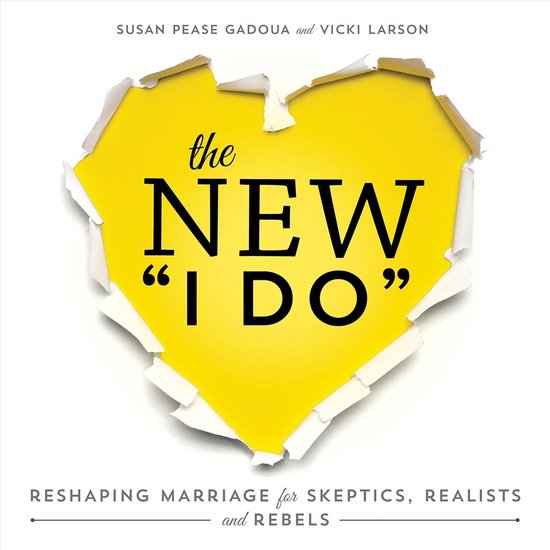 The New I Do - cover