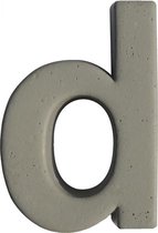 Letter d