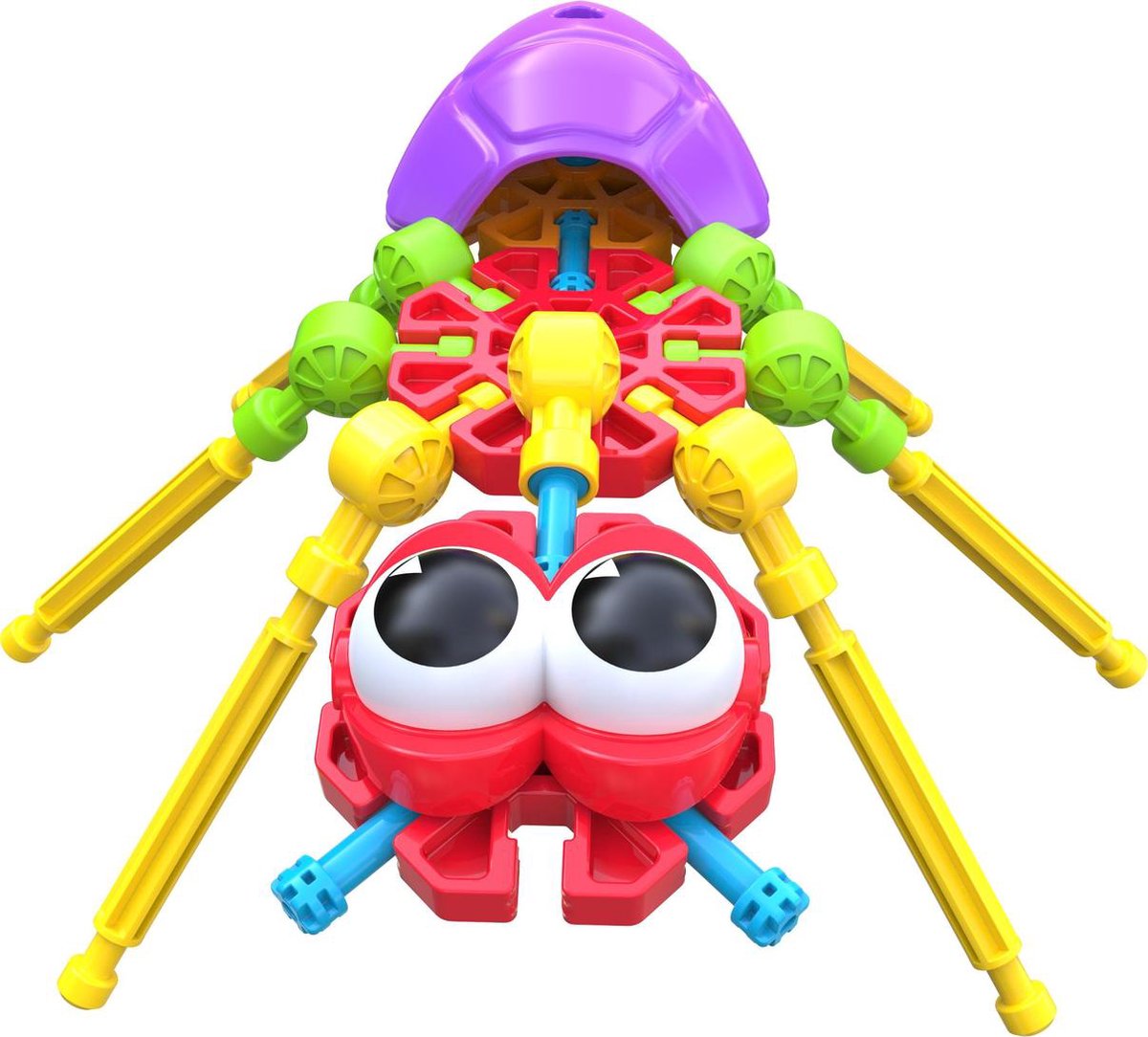kid knex dino dudes building set — afbeelding 10