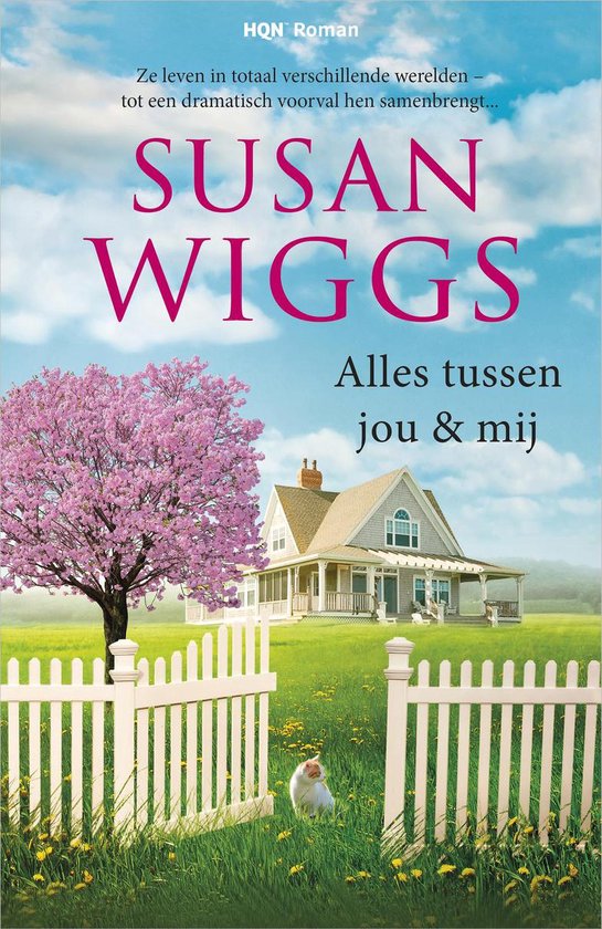 9789034779502 - Alles tussen jou & mij