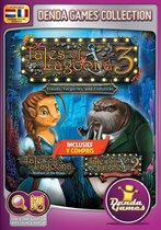 Tales of lagoona 3 - Frauds, forgeries and fishsticks