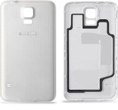 Samsung S5 SM-G900 (2014) Battery Cover - White