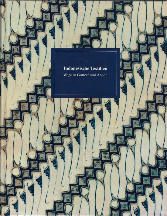 9783923158058 - Indonesische Textilien