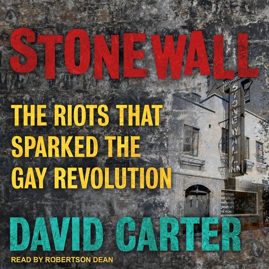 Stonewall - cover
