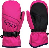 Roxy Jett So Meisjes Skihandschoenen - Beetroot Pink - Maat 8/S