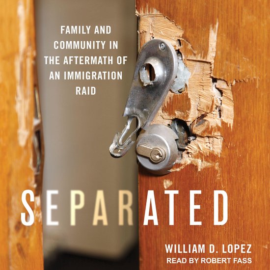 Separated - cover