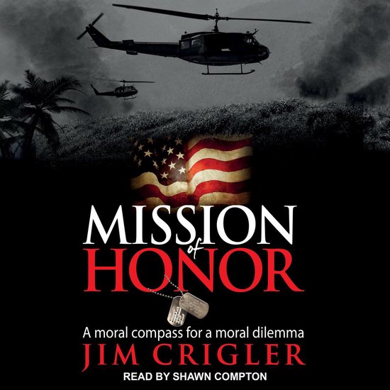 Mission of Honor - cover