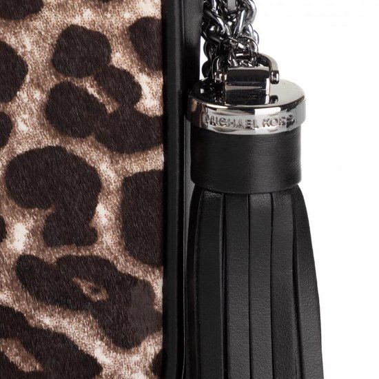 Michael kors best sale whitney leopard