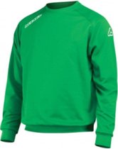 Acerbis Sports ATLANTIS CREW NECK SWEATSHIRT GREEN XXXL