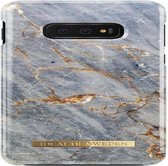 iDeal of Sweden Samsung Galaxy S10e Fashion Back Case Royal Grey Marble