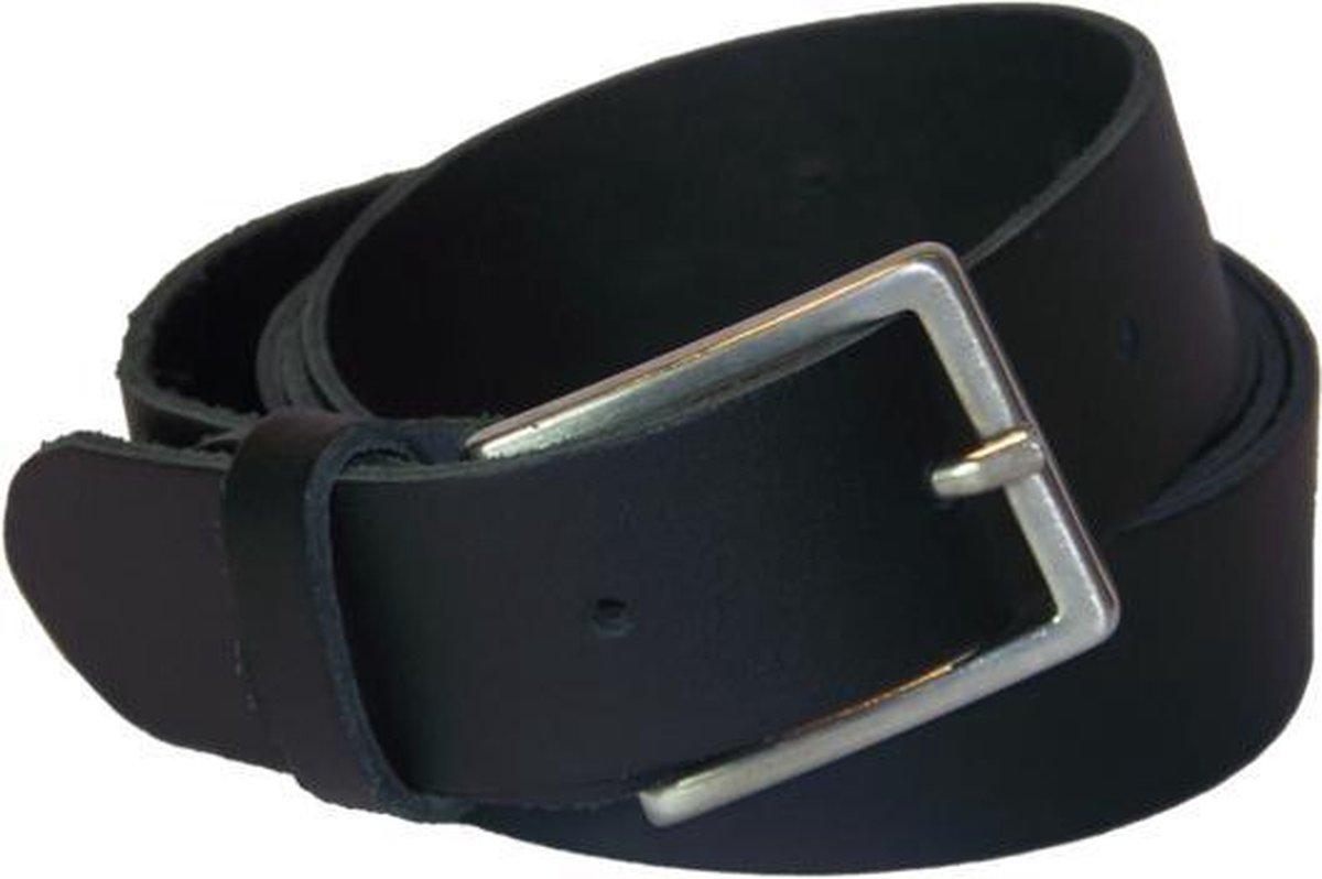 Grote maten Leren Riemen t/m 175 cm in het zwarte en Bruin. - Grote maten herenkleding - Gratis verzenden & retourneren vanaf €100