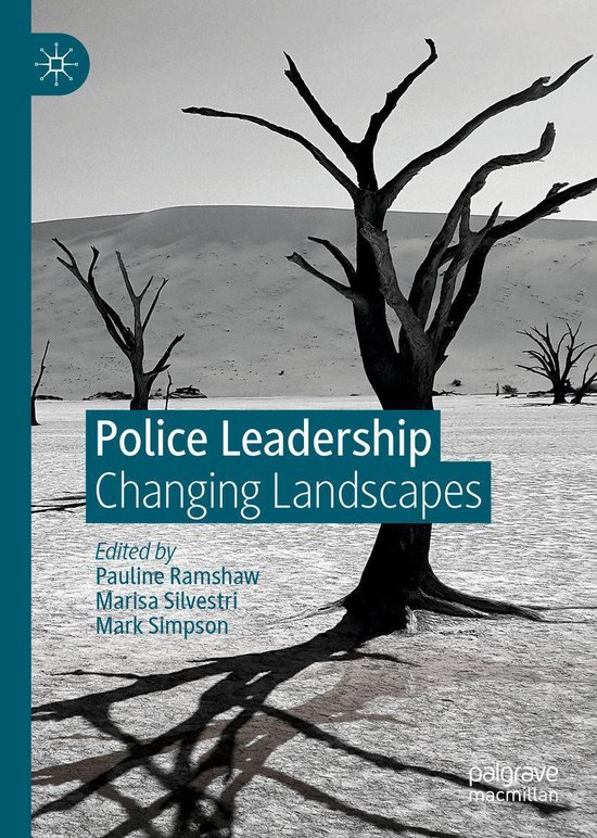 Law and Criminology (R0) - Police Leadership - cover