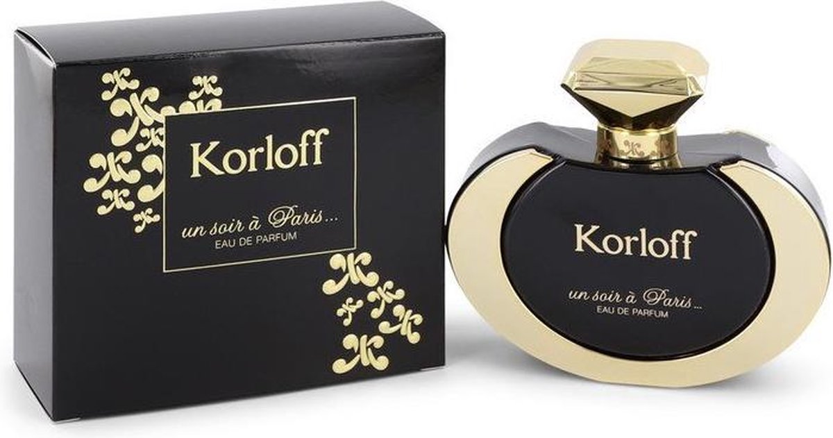 Korloff - Un Soir A Paris - Eau De Parfum - 100ML