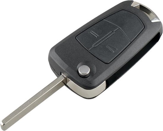 Auto Sleutel Kwijt! Smart Key voor Opel Zafira B 2005 - 2013 / Astra H 2004  - 2009 2... | bol.com