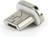 Gembird CC-USB2-AMLM-mUM micro USB Or, Argent