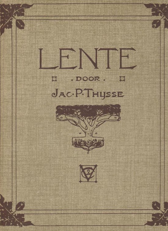 Lente - cover