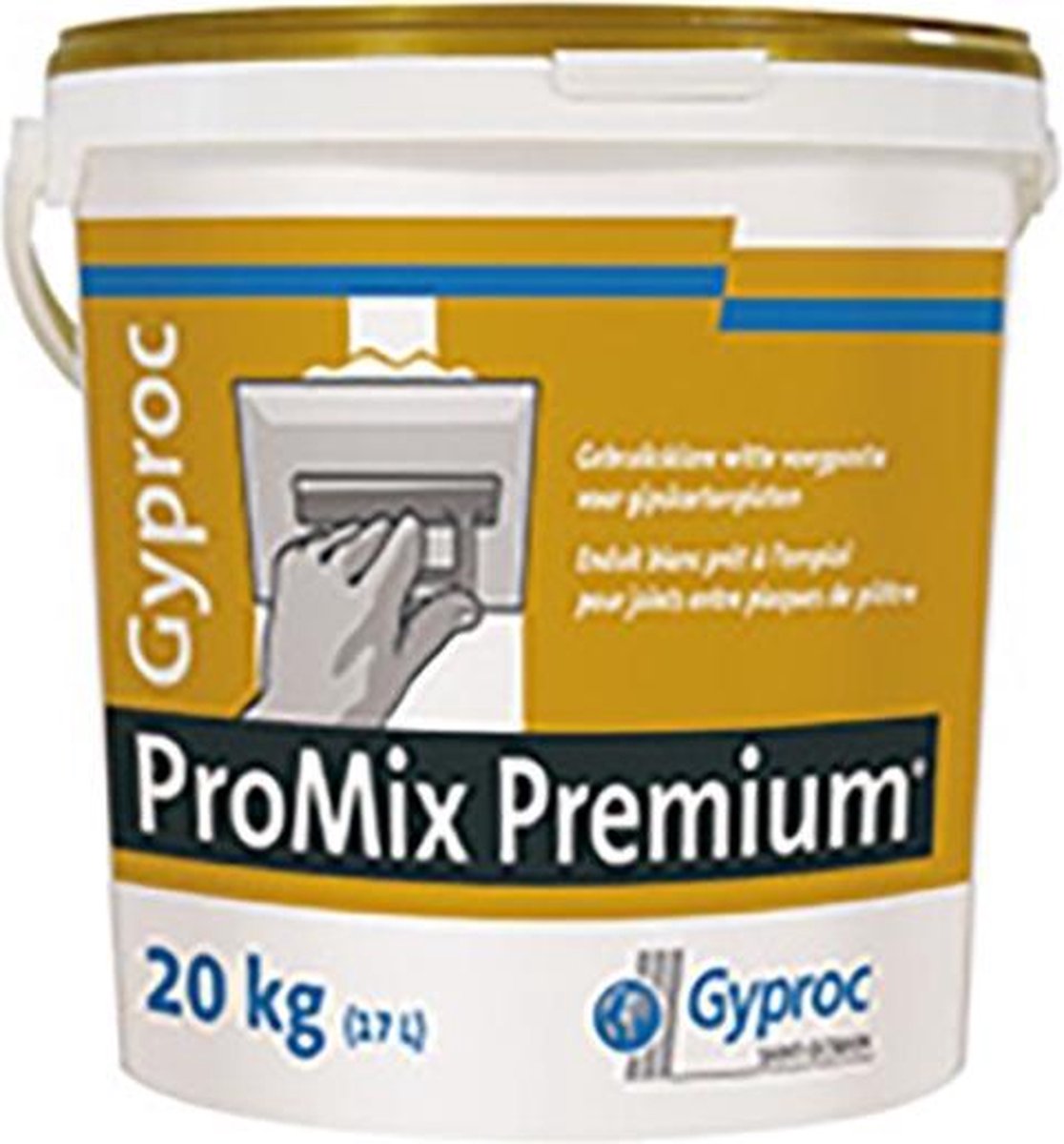 Gyproc ProMix Premium 20kg