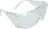 Climax Veiligheidsbril 580-I transparant - Beschermbril - Spatbril - Oogbeschermer