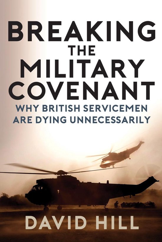 Breaking the Military Covenant - cover