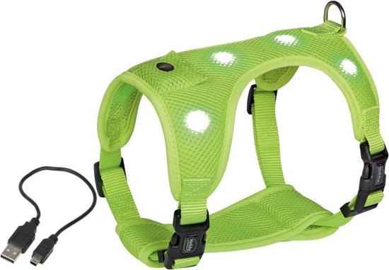 Nobby Zwemvest Hond – Neon Oranje L