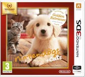 Nintendogs + Cats: Golden Retriever + New Friends (3DS/2DS)