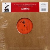 Mafika - On - The Sound Of On Records 1987-1989 Pt. 2 (12" Vinyl Single)