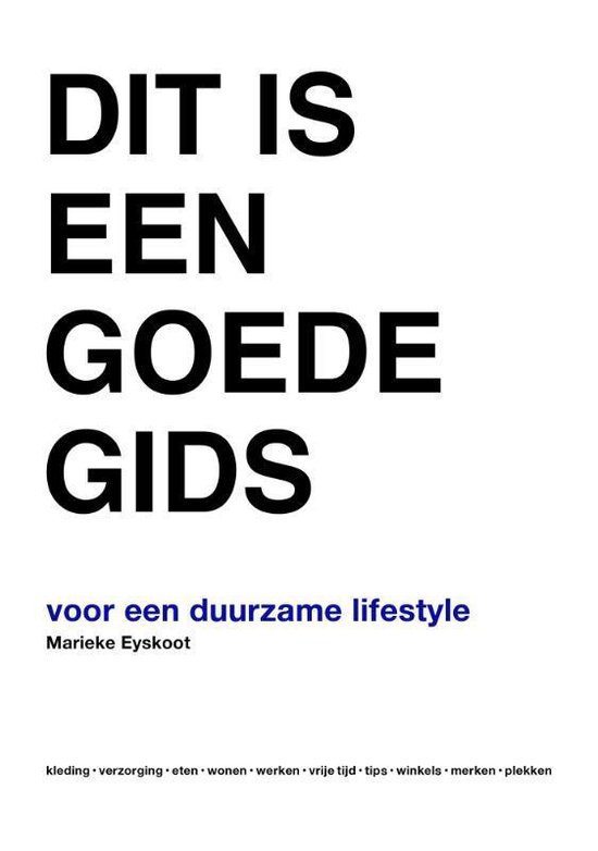 Dit is een goede gids