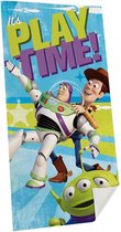 Toy Story Play Time - Strandlaken - 70 x 140 cm - Multi