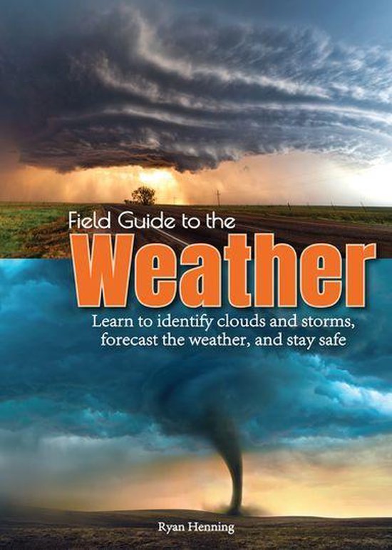 Field Guide to the Weather - cover