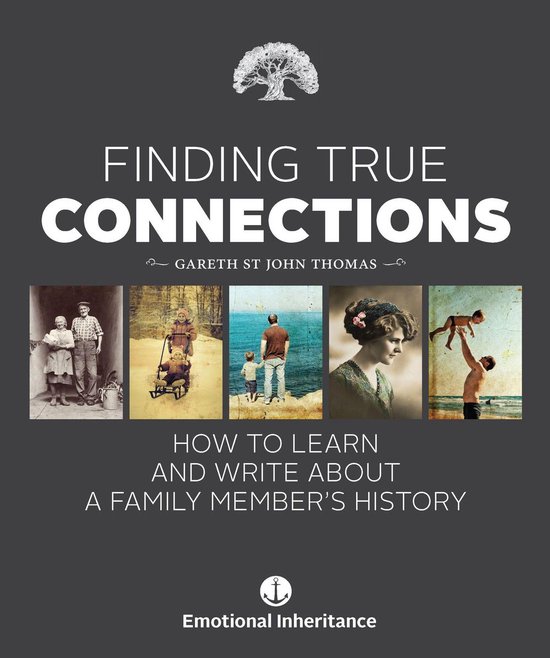 Finding True Connections - cover