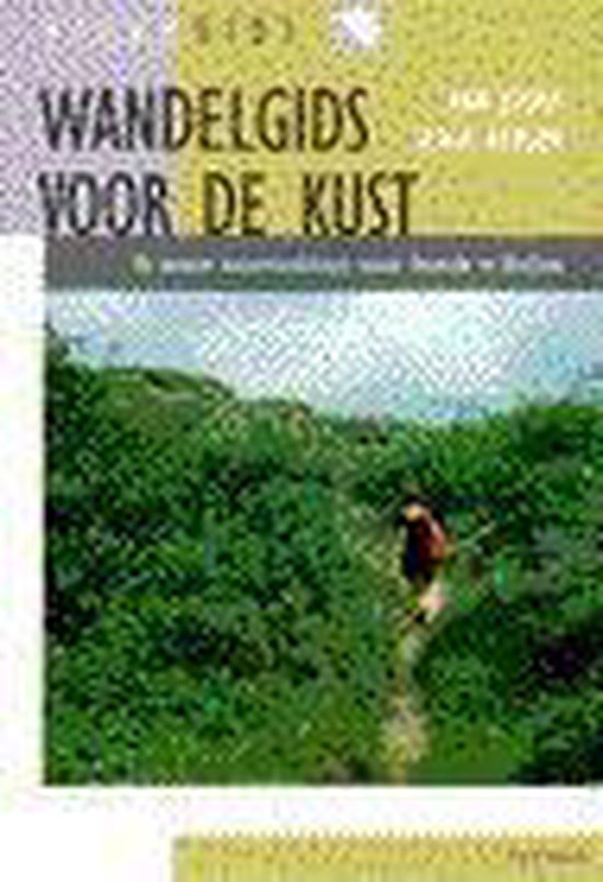 VISUMGIDS WANDELGIDS VOOR DE KUST - cover