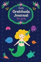 Daily Gratitude Journal for girls