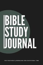Bible Study Journal for your Bible Journaling and Devotional Time