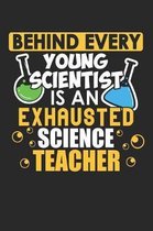 Behind Every Young Scientist Is An Exhausted Science Teacher