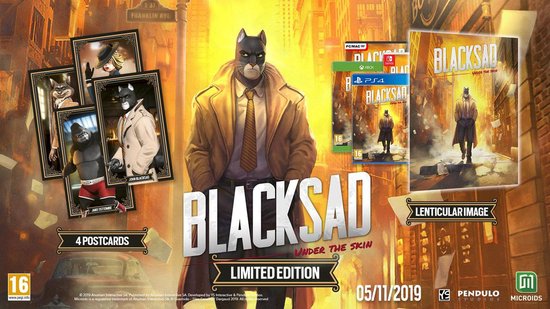 Blacksad switch store