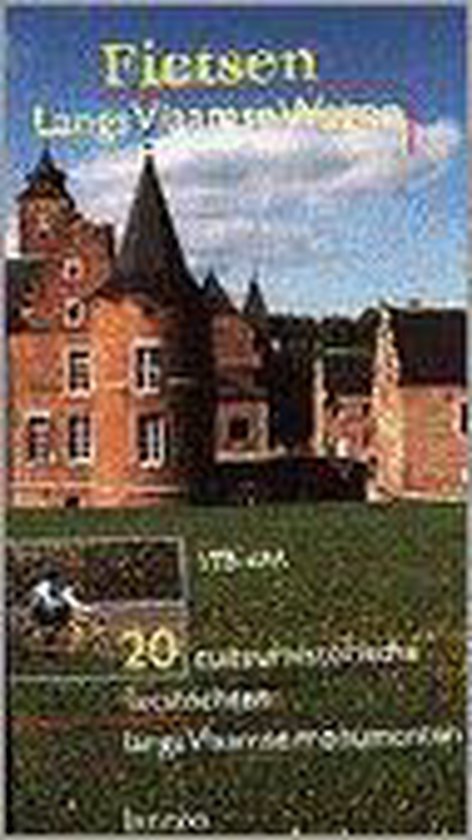 Fietsen langs Vlaamse wegen - cover