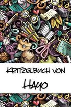 Kritzelbuch von Hayo