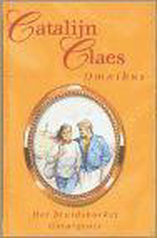 Catalijn claes omnibus - cover