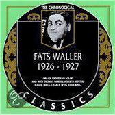 Fats Waller 1926-1927
