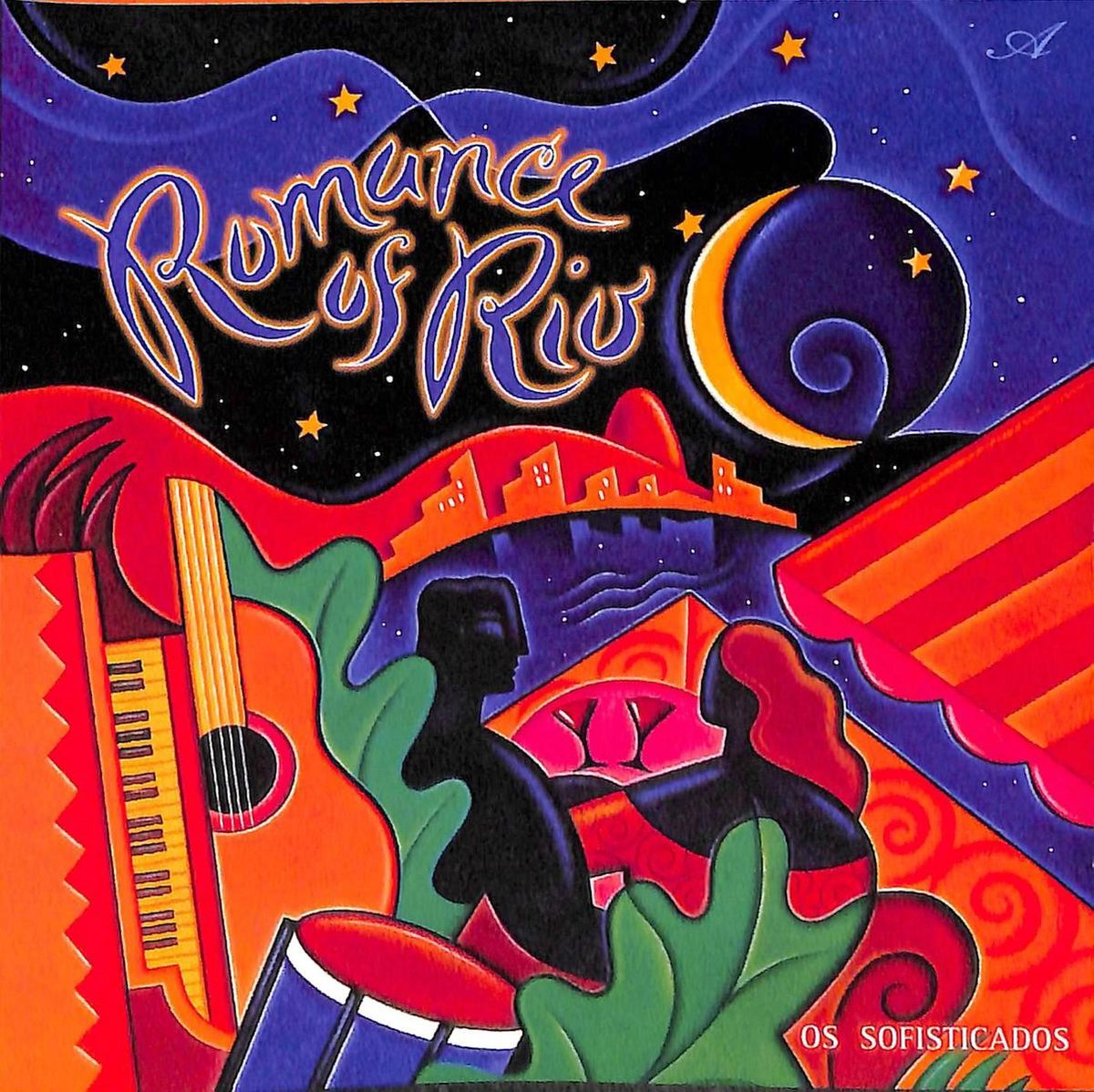 Romance of Rio