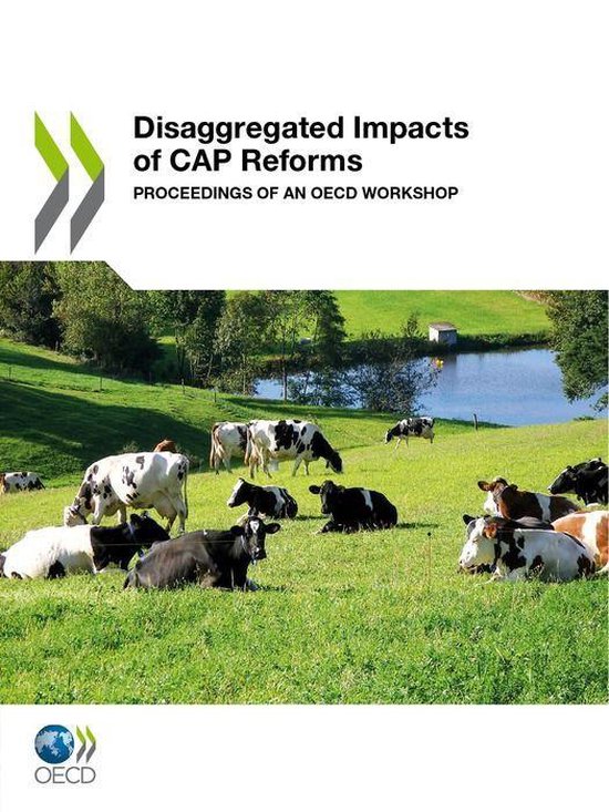 Disaggregated Impacts of CAP Reforms - cover