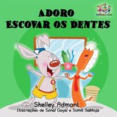 Portuguese Bedtime Collection - Adoro Escovar os Dentes