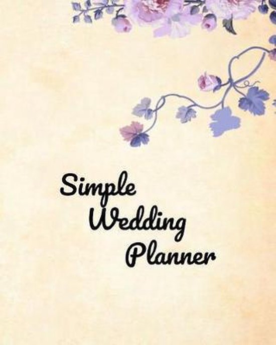 simple-wedding-planner-lovely-planners-9781078140508-boeken-bol