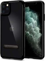 Spigen Ultra Hybrid Case S Apple iPhone 11 Pro Max - Zwart