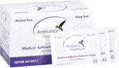 Ambiance Medical Adhesive Remover Doekjes  - Huidplakremover