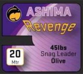 Ashima revenge snag leader 45 LB | 20M