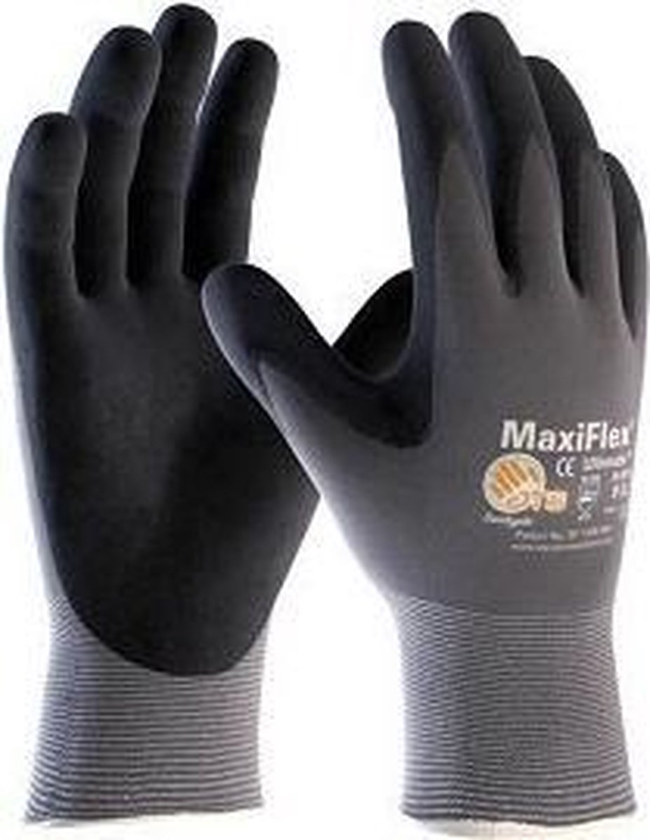 Maxiflex Ultimate Handschoenen 34-874 - 24 paar - Maat 10- XL