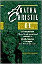 11E Agatha Christie Vijfling